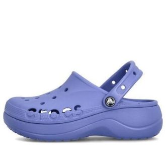 Crocs (WMNS) Baya Platform Clogs „Lapis” 208186-434