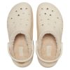 Crocs (WMNS) Baya Platform Lined Clog „Beige” 208708-11S