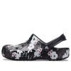 Crocs (WMNS) Baya Printed Clogs „Tropical Floral Black” 205839-98F