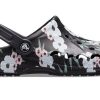Crocs (WMNS) Baya Printed Clogs „Tropical Floral Black” 205839-98F