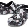 Crocs (WMNS) Baya Printed Clogs „Tropical Floral Black” 205839-98F