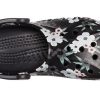 Crocs (WMNS) Baya Printed Clogs „Tropical Floral Black” 205839-98F