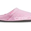 Crocs (WMNS) Baya Slipper Lekkie Różowe Kapcie 205917-669