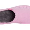 Crocs (WMNS) Baya Slipper Lekkie Różowe Kapcie 205917-669