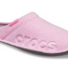 Crocs (WMNS) Baya Slipper Lekkie Różowe Kapcie 205917-669