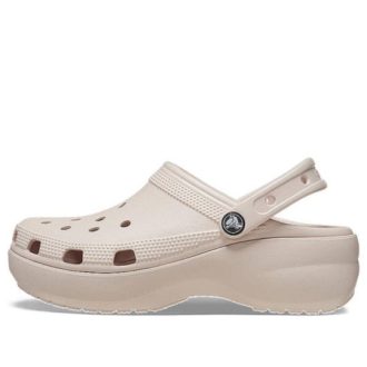 Crocs (WMNS) Beach Clouds Clogs „Beige” 206750-6UR