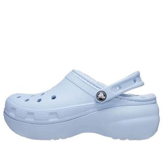 Crocs (WMNS) Beach Clouds Clogs „Sky Blue” 207938-4NS