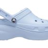 Crocs (WMNS) Beach Clouds Clogs „Sky Blue” 207938-4NS