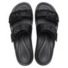Crocs (WMNS) Brooklyn Croco Shine Buckle „Black” 209361