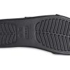 Crocs (WMNS) Brooklyn Croco Shine Buckle „Black” 209361