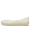 Crocs (WMNS) Brooklyn Flat „White” 209384-160