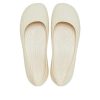 Crocs (WMNS) Brooklyn Flat „White” 209384-160