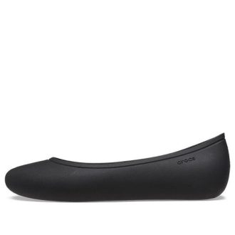 Crocs (WMNS) Brooklyn Flats „Black” 209384-001