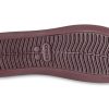 Crocs (WMNS) Brooklyn Flats „Dark Cherry” 209384-6WD