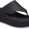 Crocs (WMNS) Brooklyn Flip „Black” 208727-001