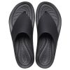 Crocs (WMNS) Brooklyn Flip „Black” 208727-001