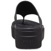 Crocs (WMNS) Brooklyn Flip „Black” 208727-001