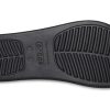 Crocs (WMNS) Brooklyn Flip „Black” 208727-001