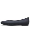Crocs (WMNS) Brooklyn Pointed Flats „Black” 210169-4LH