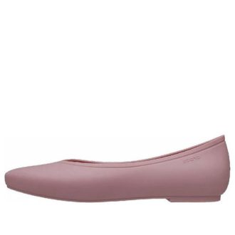 Crocs (WMNS) Brooklyn Pointed Flats „Pink” 210169-5PG
