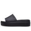 Crocs (WMNS) Brooklyn Slide „Black” 208728-001