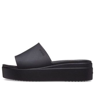 Crocs (WMNS) Brooklyn Slide „Black” 208728-001