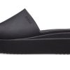 Crocs (WMNS) Brooklyn Slide „Black” 208728-001