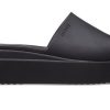 Crocs (WMNS) Brooklyn Slide „Black” 208728-001