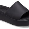 Crocs (WMNS) Brooklyn Slide „Black” 208728-001