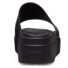 Crocs (WMNS) Brooklyn Slide „Black” 208728-001