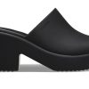 Crocs (WMNS) Brooklyn Slide Heels „Black” 209408-060