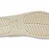 Crocs (WMNS) Brooklyn Strappy Low Wedge „Bone” 206751-2Y2