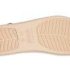 Crocs (WMNS) Brooklyn Tort Low Wedge „Black Brown” 207864-0C4