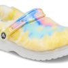 Crocs (WMNS) Buty klasyczne wielokolorowe białe 207303-94S