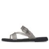 Crocs (WMNS) Buty sportowe klapki „Translucent Black” 207173-001