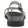 Crocs (WMNS) Buty sportowe klapki „Translucent Black” 207173-001