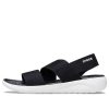 Crocs (WMNS) Buty sportowe sandały „Czarno-białe” 206081-066