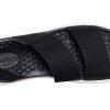 Crocs (WMNS) Buty sportowe sandały „Czarno-białe” 206081-066