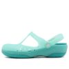 Crocs (WMNS) Buty sportowe sandały „Zielony Granatowy” 204939-3R6