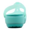 Crocs (WMNS) Buty sportowe sandały „Zielony Granatowy” 204939-3R6