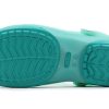 Crocs (WMNS) Buty sportowe sandały „Zielony Granatowy” 204939-3R6