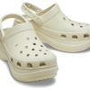 Crocs (WMNS) Classic Bae Clog „Bone” 206302-2Y2