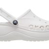 Crocs (WMNS) Classic Baya Platform Slide „White” 208186-100