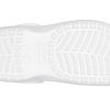 Crocs (WMNS) Classic Baya Platform Slide „White” 208186-100