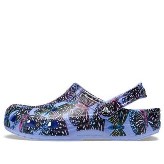 Crocs (WMNS) Classic Butterfly Clog „Moon Jelly Multi” 208257-5Q7