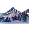 Crocs (WMNS) Classic Butterfly Clog „Moon Jelly Multi” 208257-5Q7