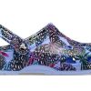 Crocs (WMNS) Classic Butterfly Clog „Moon Jelly Multi” 208257-5Q7