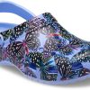 Crocs (WMNS) Classic Butterfly Clog „Moon Jelly Multi” 208257-5Q7