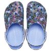 Crocs (WMNS) Classic Butterfly Clog „Moon Jelly Multi” 208257-5Q7