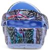 Crocs (WMNS) Classic Butterfly Clog „Moon Jelly Multi” 208257-5Q7